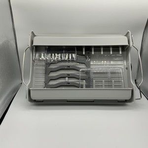 OXO Good Grips Foldaway Dish Rack